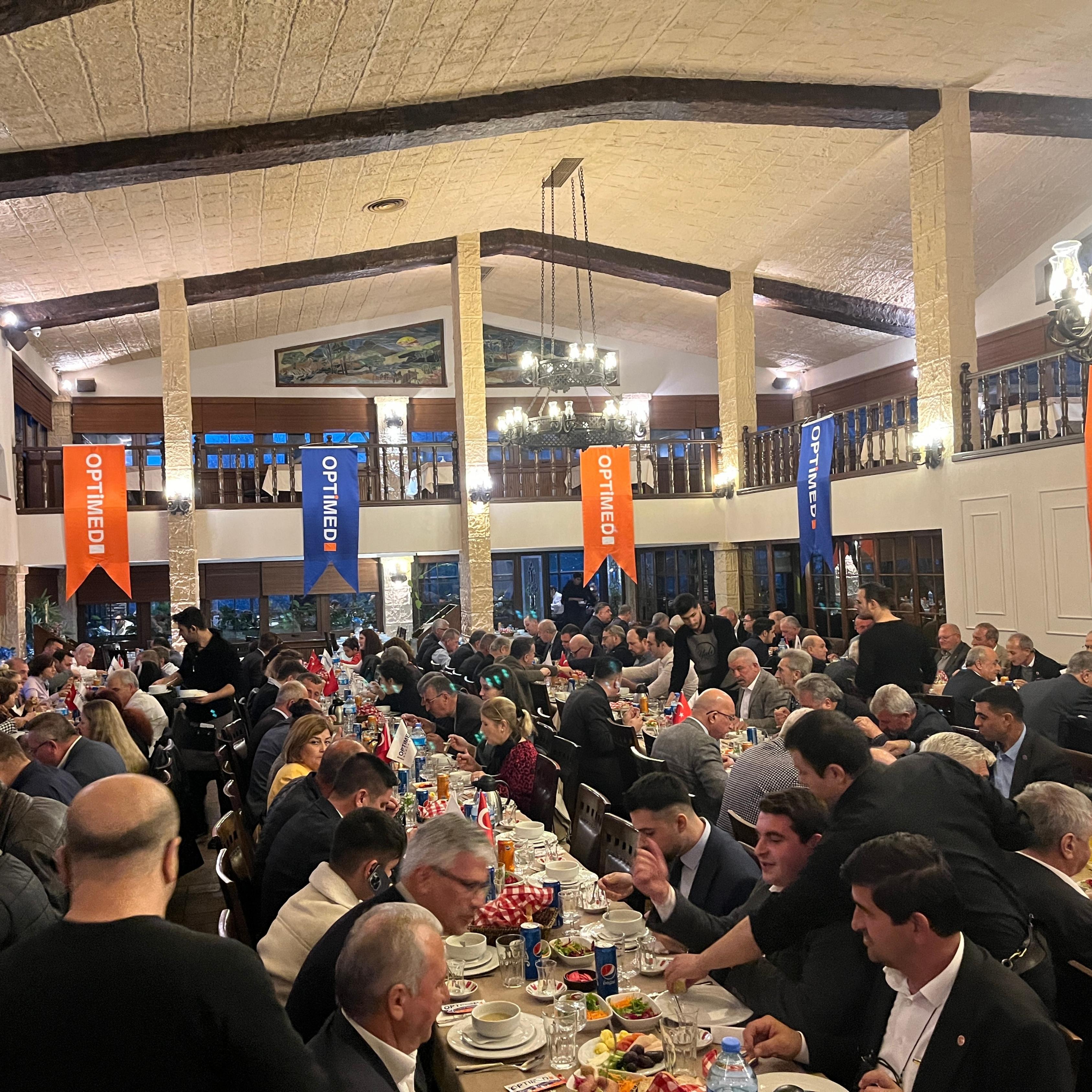 Optimed Sağlık Grubu - Sağlığınız Güvende