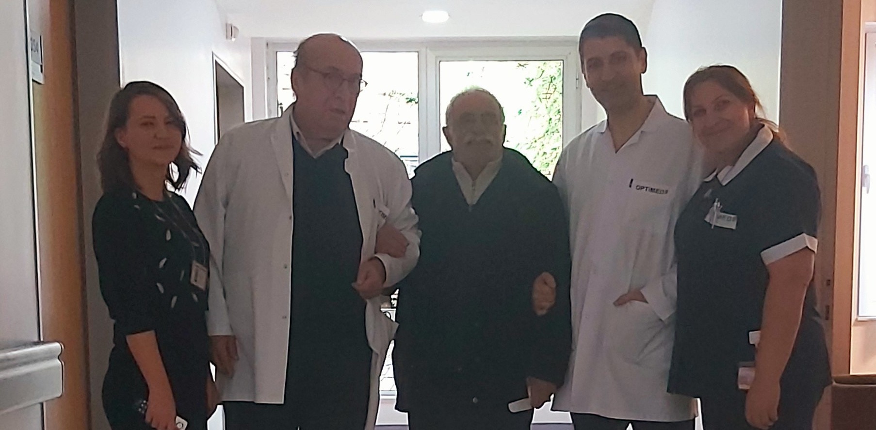 Optimed Sağlık Grubu - Sağlığınız Güvende