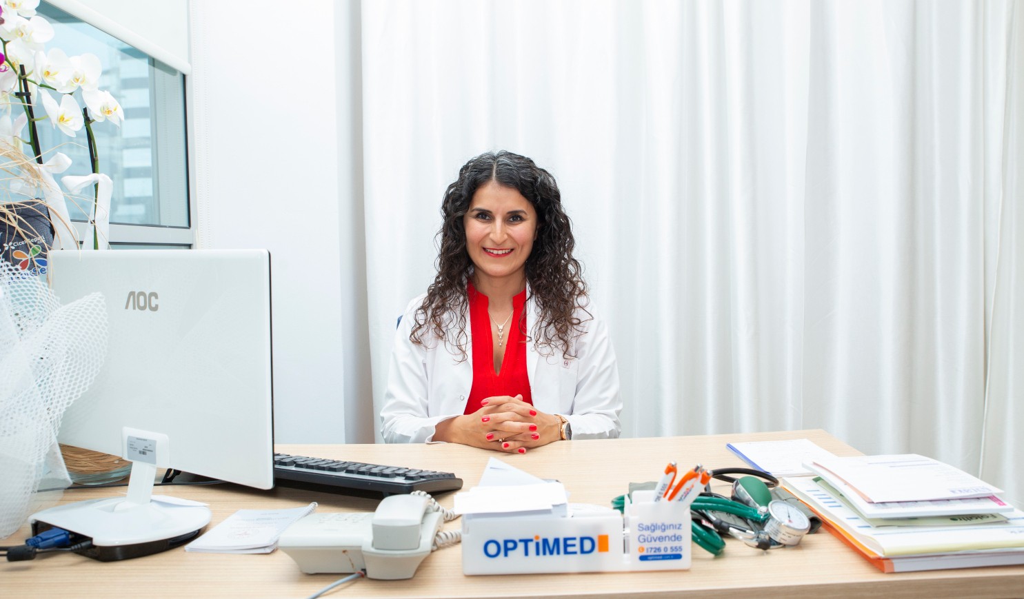 Optimed Sağlık Grubu - Sağlığınız Güvende