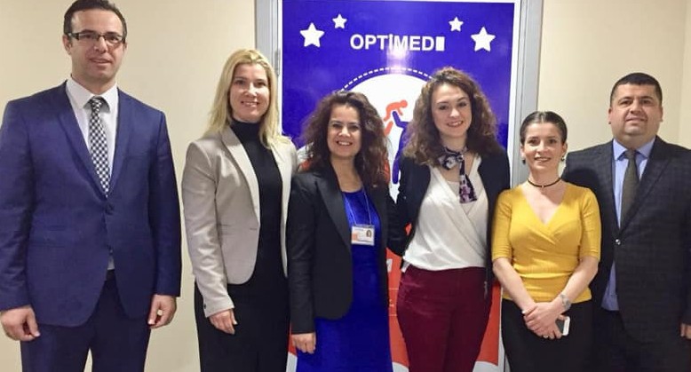 Optimed Sağlık Grubu - Sağlığınız Güvende