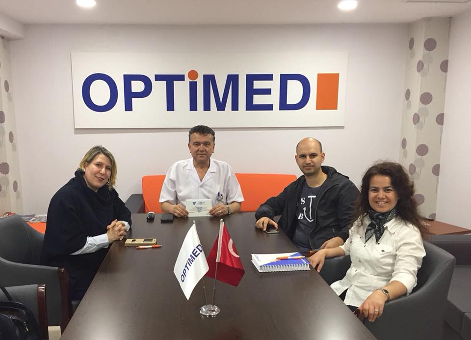 Optimed Sağlık Grubu - Sağlığınız Güvende