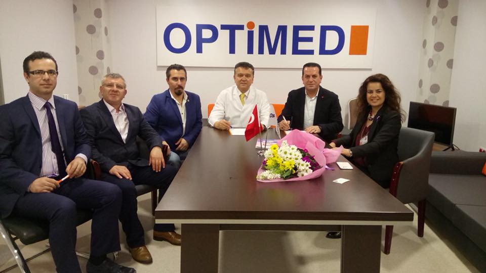 Optimed Sağlık Grubu - Sağlığınız Güvende