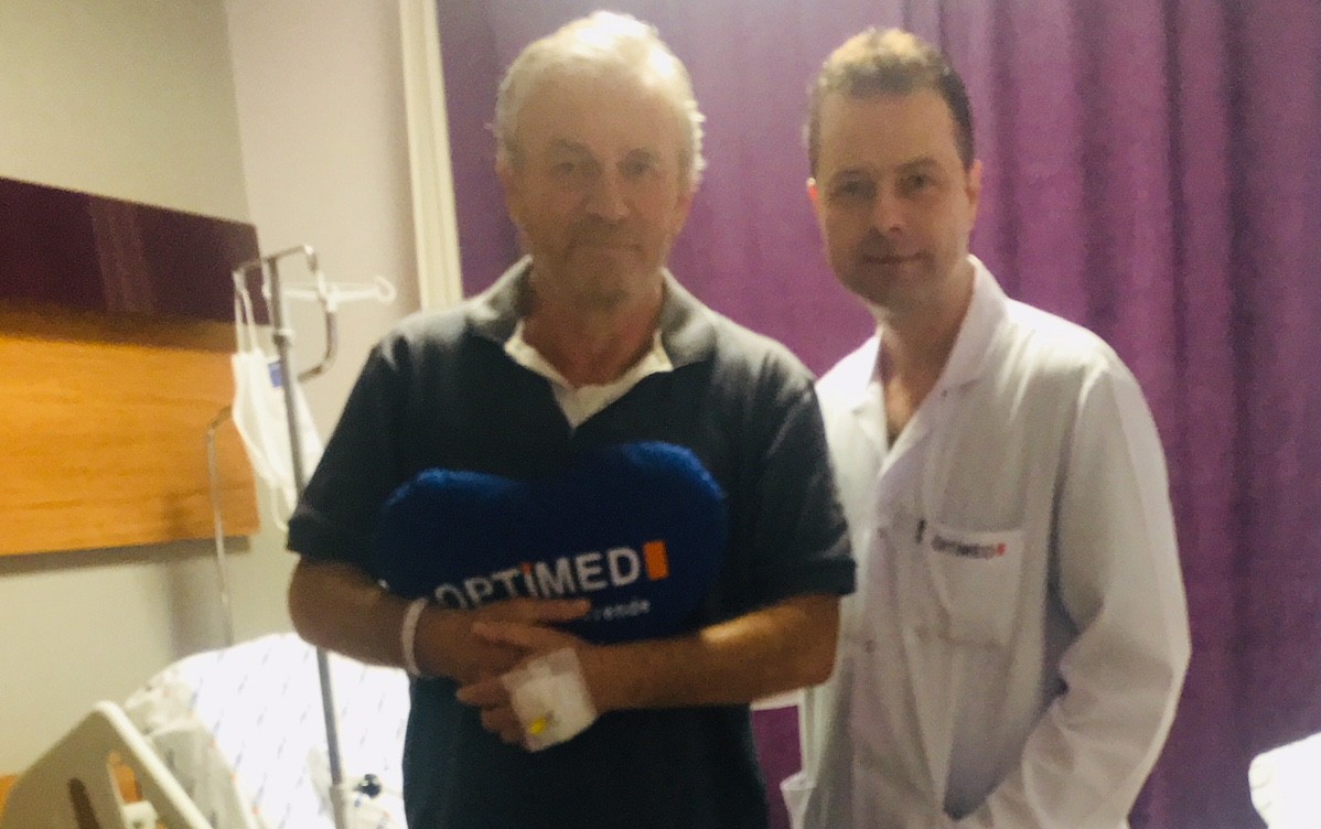 Optimed Sağlık Grubu - Sağlığınız Güvende