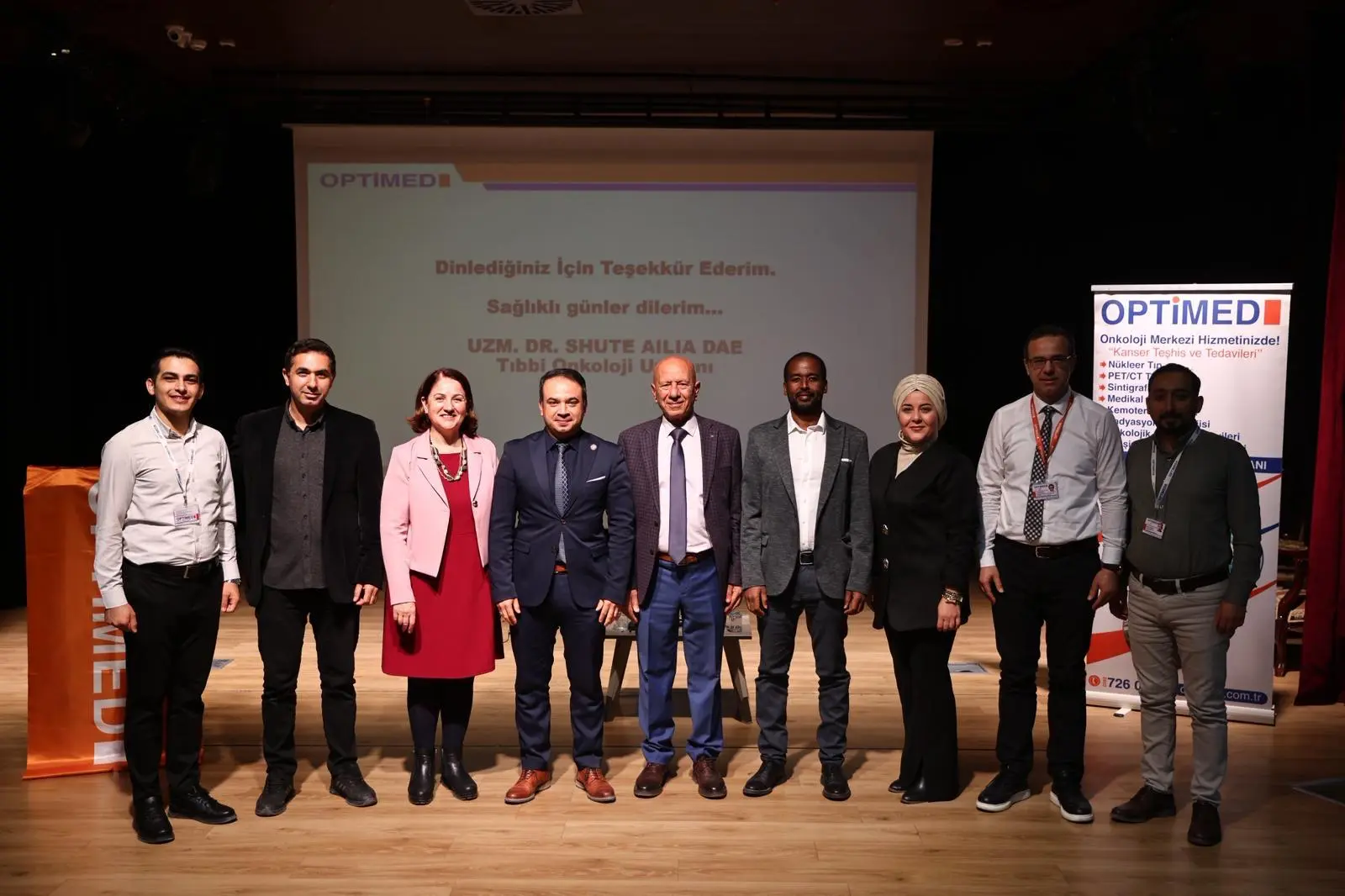 Optimed Sağlık Grubu - Sağlığınız Güvende