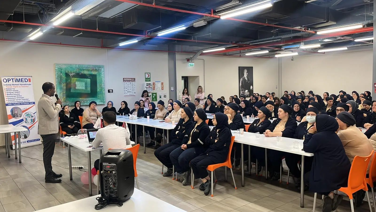 Optimed Sağlık Grubu - Sağlığınız Güvende