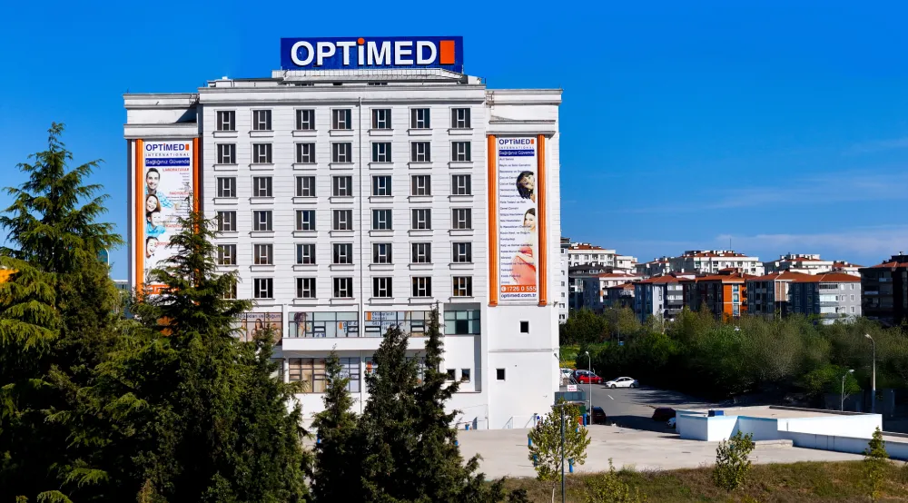 Optimed Sağlık Grubu - Sağlığınız Güvende Optimed Sağlık Grubu - Sağlığınız Güvende