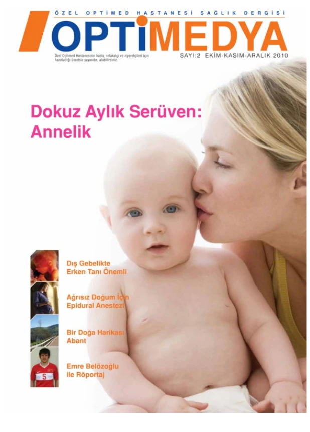 Optimed Sağlık Grubu - Sağlığınız Güvende