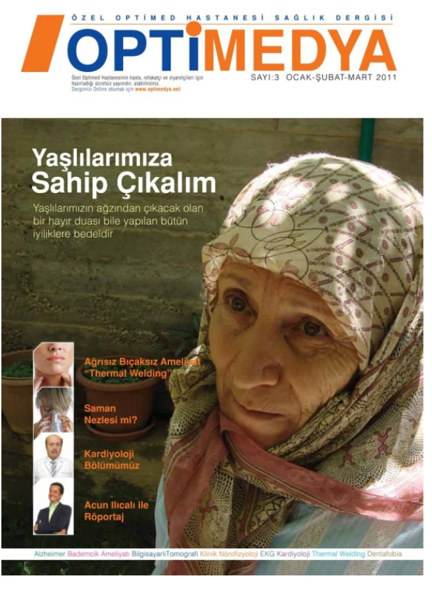 Optimed Sağlık Grubu - Sağlığınız Güvende