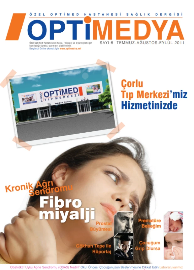 Optimed Sağlık Grubu - Sağlığınız Güvende