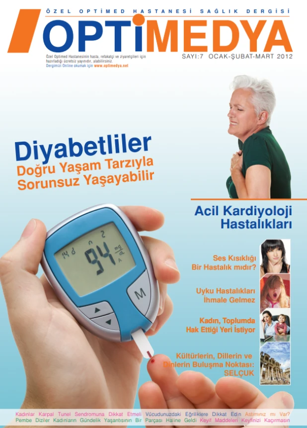 Optimed Sağlık Grubu - Sağlığınız Güvende