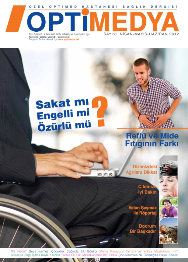 Optimed Sağlık Grubu - Sağlığınız Güvende