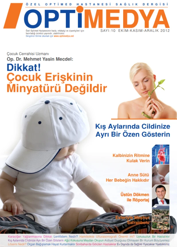 Optimed Sağlık Grubu - Sağlığınız Güvende