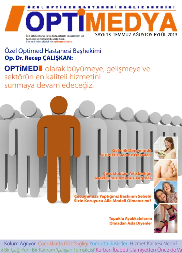 Optimed Sağlık Grubu - Sağlığınız Güvende