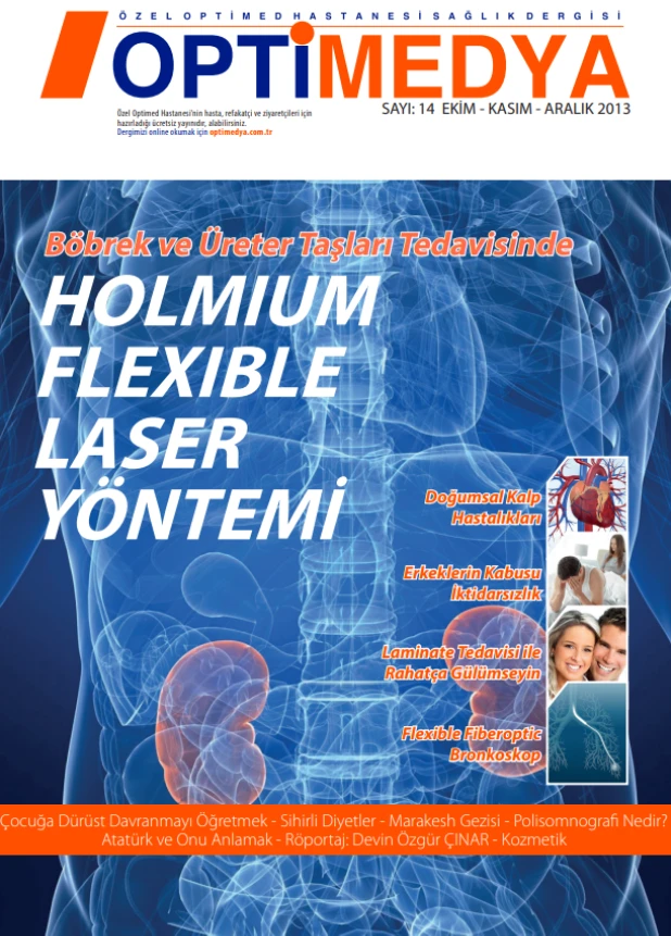 Optimed Sağlık Grubu - Sağlığınız Güvende