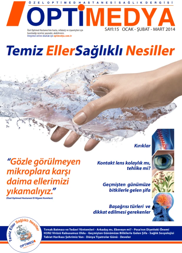 Optimed Sağlık Grubu - Sağlığınız Güvende