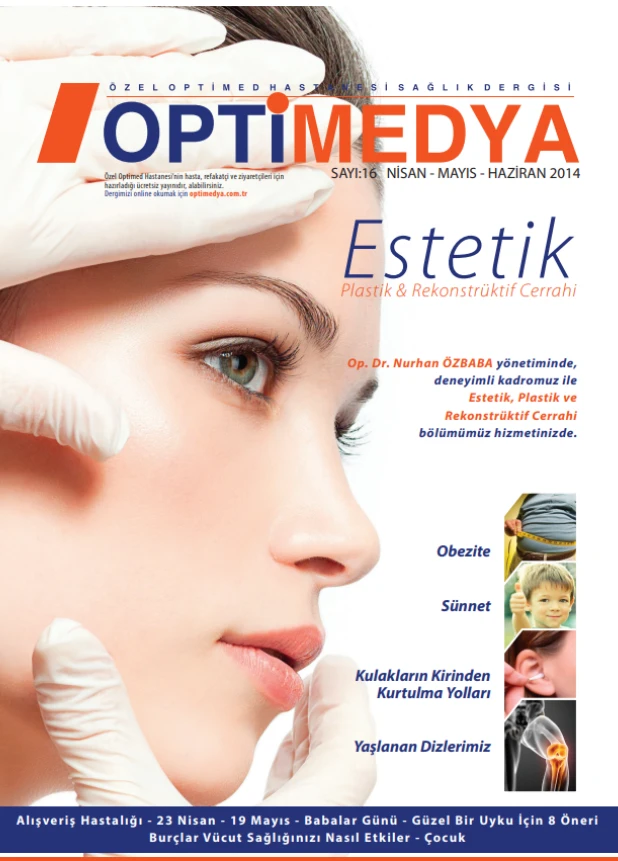 Optimed Sağlık Grubu - Sağlığınız Güvende