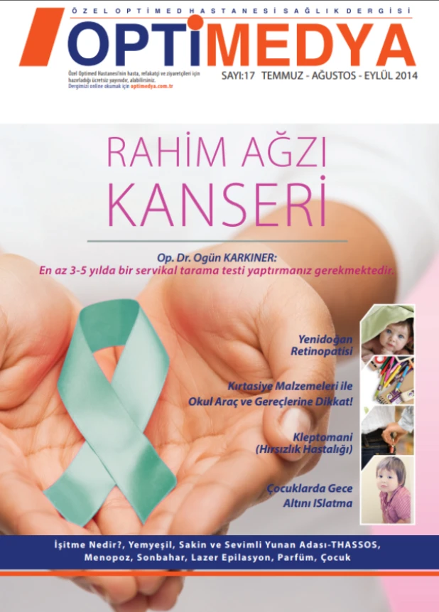 Optimed Sağlık Grubu - Sağlığınız Güvende