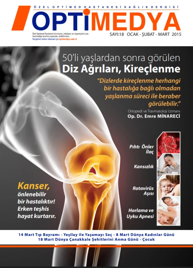 Optimed Sağlık Grubu - Sağlığınız Güvende