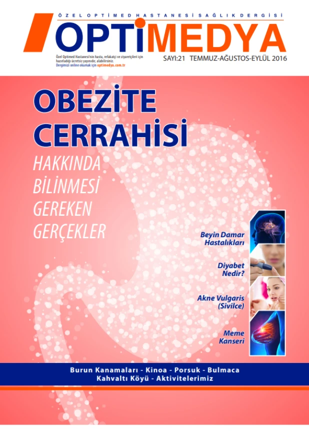 Optimed Sağlık Grubu - Sağlığınız Güvende