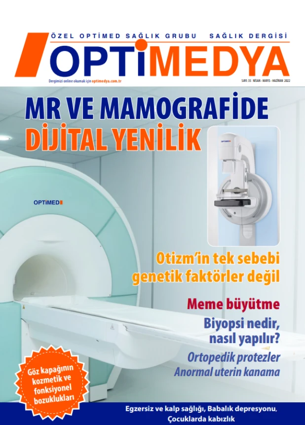 Optimed Sağlık Grubu - Sağlığınız Güvende