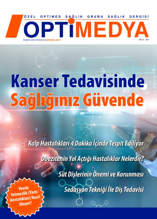 Optimed Sağlık Grubu - Sağlığınız Güvende
