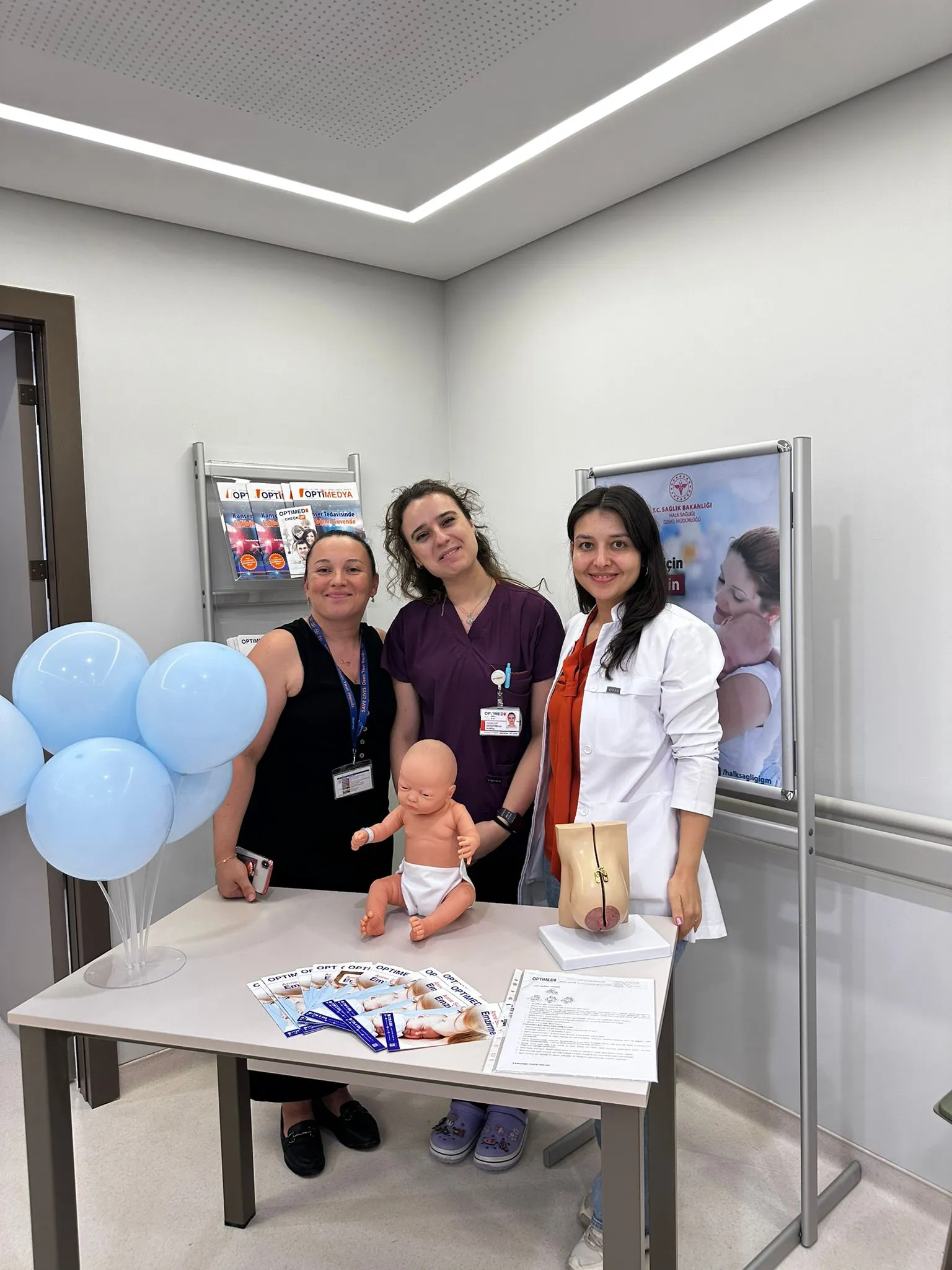 Optimed Sağlık Grubu - Sağlığınız Güvende