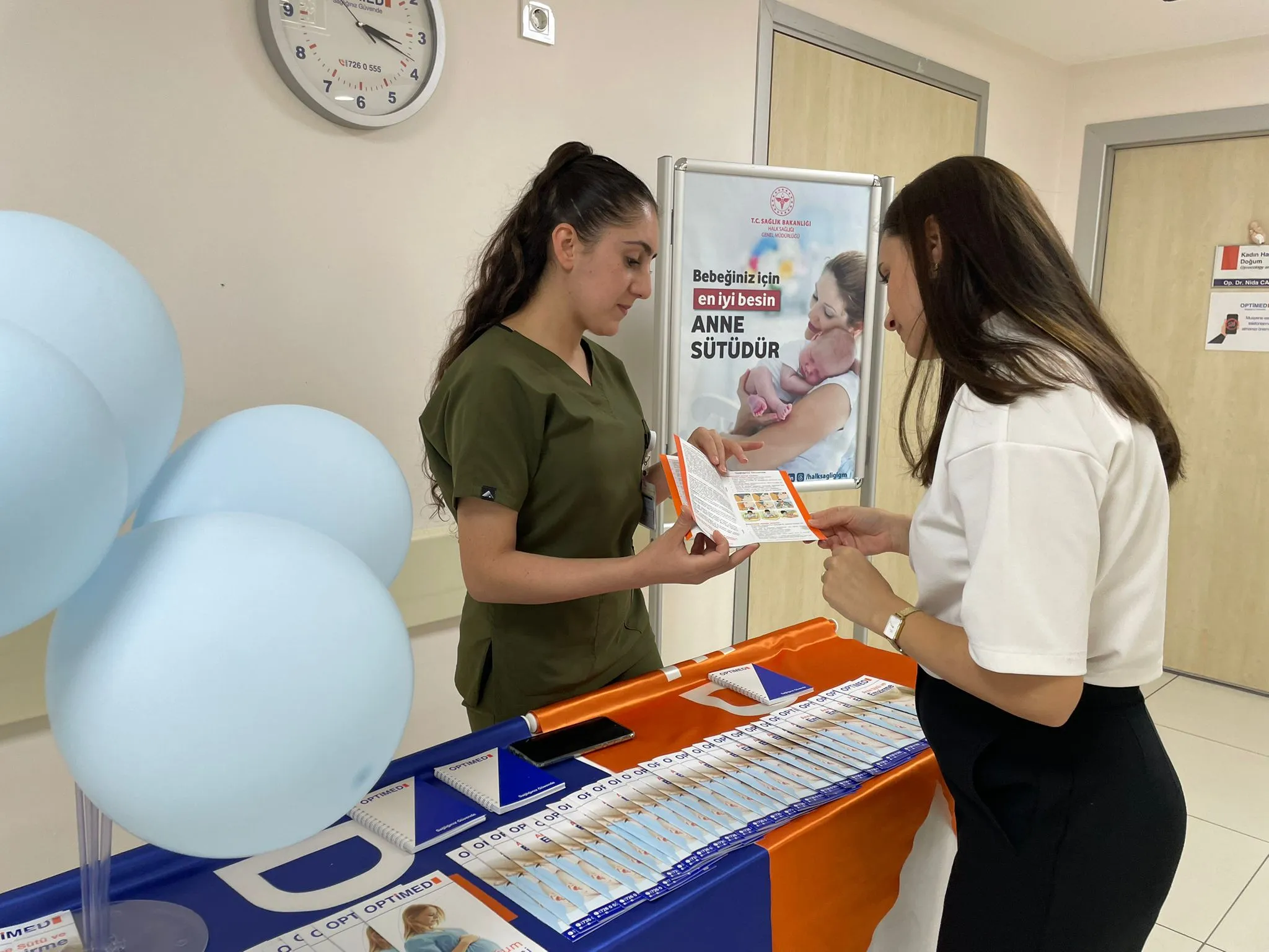 Optimed Sağlık Grubu - Sağlığınız Güvende