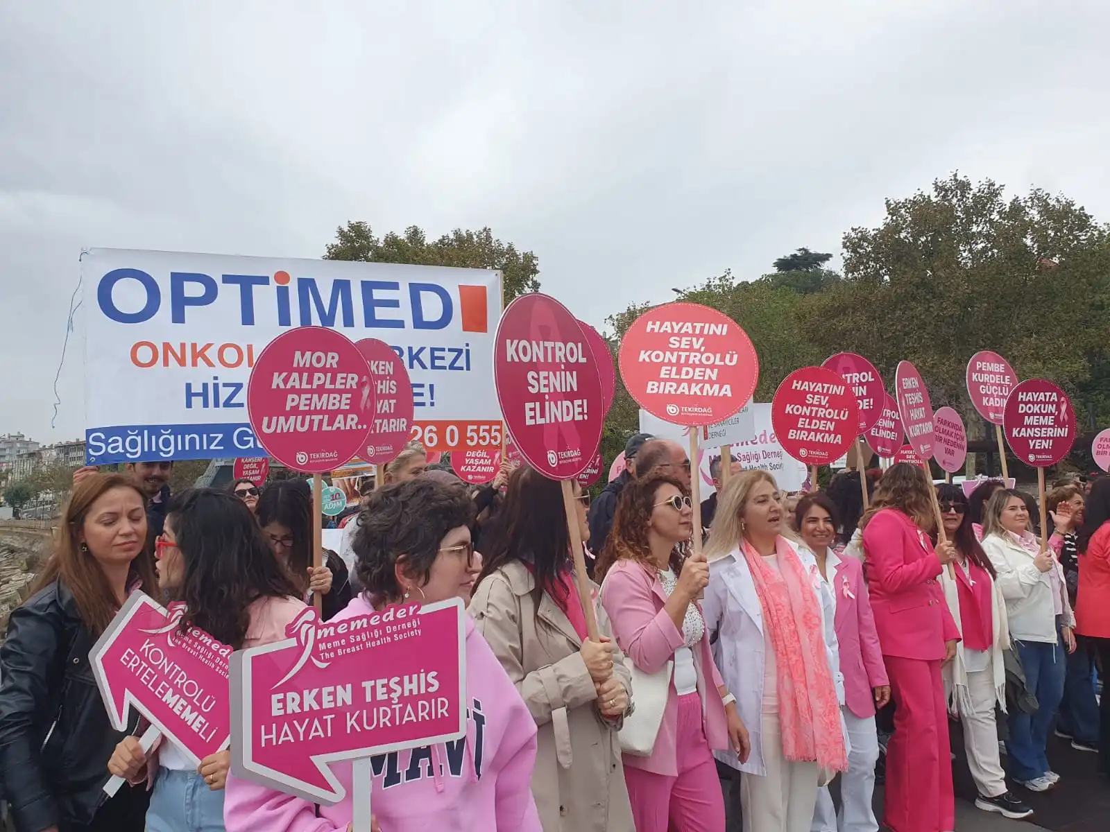 Optimed Sağlık Grubu - Sağlığınız Güvende