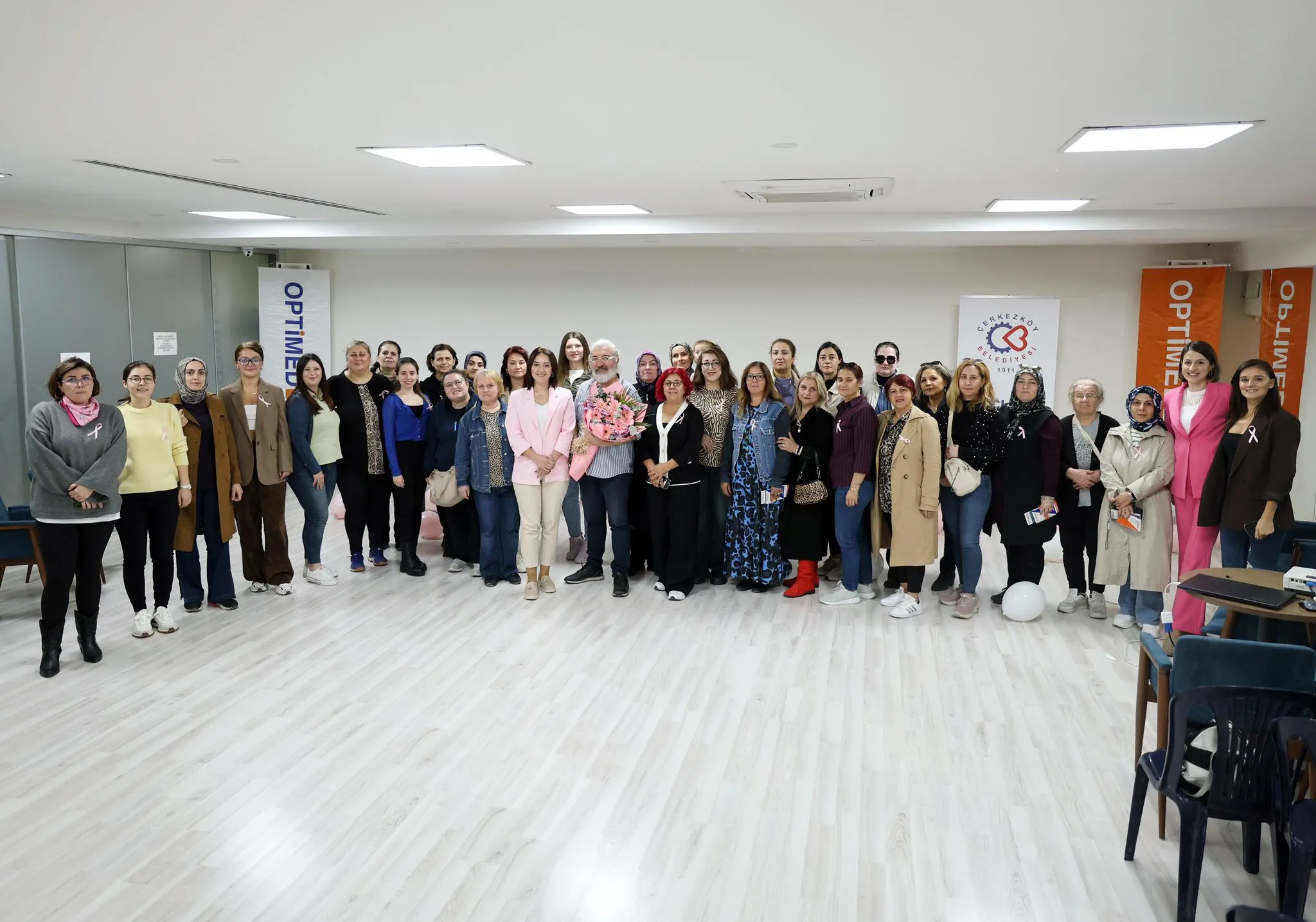 Optimed Sağlık Grubu - Sağlığınız Güvende