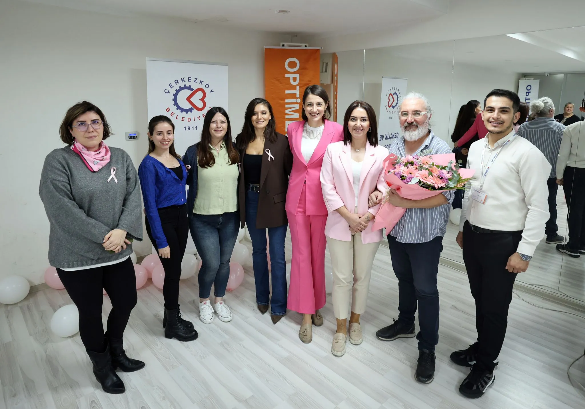 Optimed Sağlık Grubu - Sağlığınız Güvende