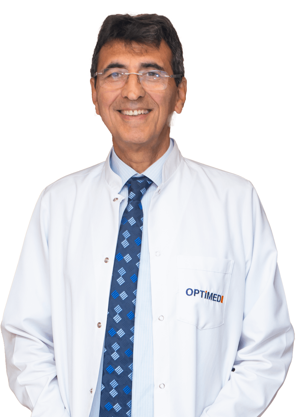 Optimed Sağlık Grubu - Sağlığınız Güvende